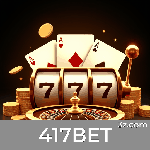 Catálogo de jogos 417BET com bônus